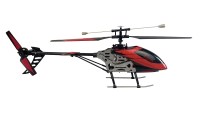 Buzzard V2 Single-Rotor-Helicopter 4-Kanaals RTF